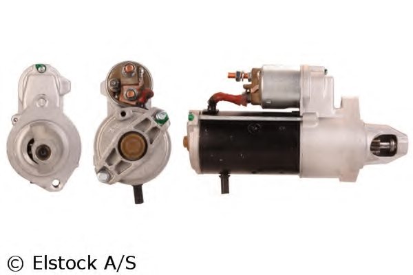 ELSTOCK 25-4090 Starter